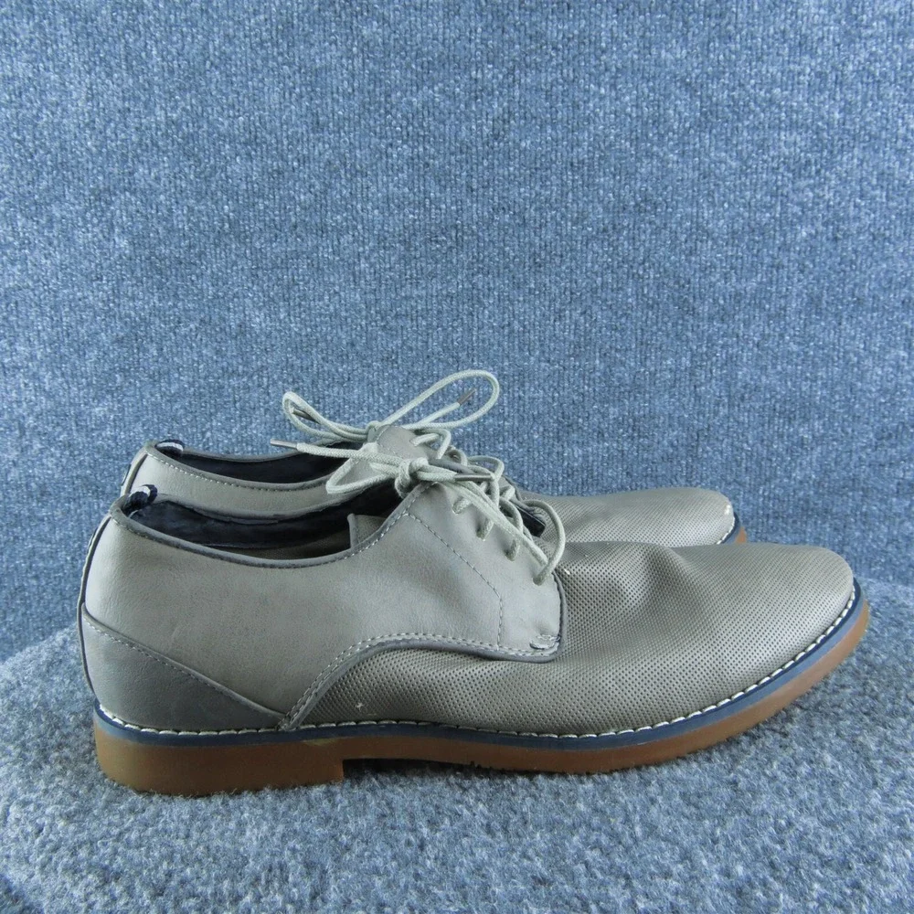 Call it Spring Men's  Sneaker Gray Synthetic Size 9M‎ Gently Used 2025